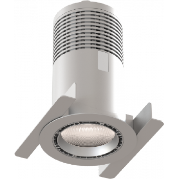 Deckenmontagesatz (Unterputz), wei&szlig;, f&uuml;r EclPendant S