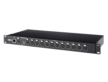 DMX-Booster 1in12, XLR5