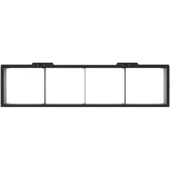 Egg Crate, 4 Kammern, für EclPanel TWCJr4x1