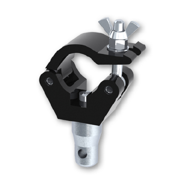 Half Coupler mit Half Connector