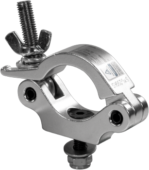 ProTruss Slim Clamp, silber