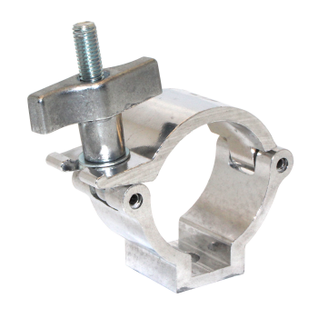 Super Lightweight Half Coupler, silber