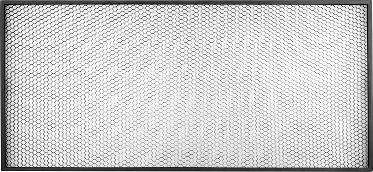 Egg Crate 30°, für EclPanel TWC