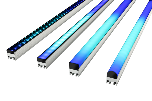Exterior PixLine 20, 310mm, RGB, Neuware Abverkauf