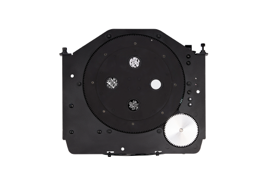 Gobo Halter f&uuml;r 4 Gobos, f&uuml;r Exterior Projection Pro Compact