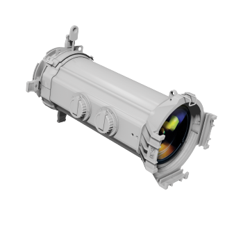 ELP Zoom Linsentubus, 25&deg;-50&deg;, wei&szlig;es Geh&auml;use