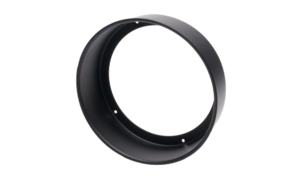 Top Hat, f&uuml;r MAC Encore Performance, schwarz