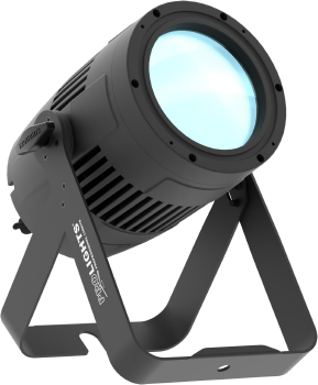 StudioCob PlusDY2, 150W COB, 5200K, IP65, schwarz