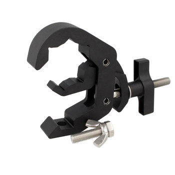Pre-Rig Quick Trigger Clamp, schwarz