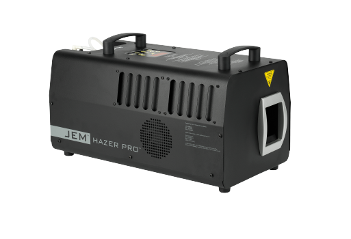 JEM™ Hazer Pro