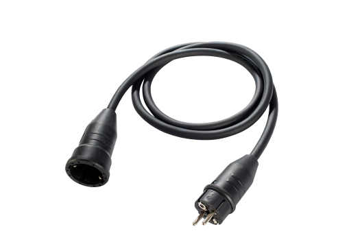 Schuko-Kabel, H07RN-F, IP20, TITANEX, 3 x 2,5mm², 20m