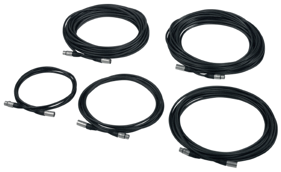 DMX/Power-Kabel, XLR4