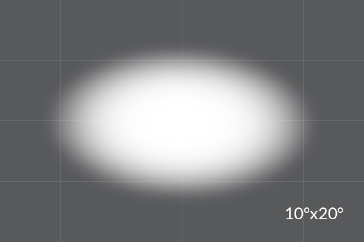 Opti-Sculpt, 10°x20°, 24"x20"