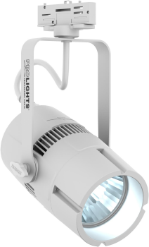 Pin SpotTR DY, 13W, 6.100K, wei&szlig;