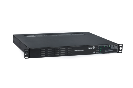 P3 PowerPort 2000, P3 PowerPort im 19&ldquo; Format