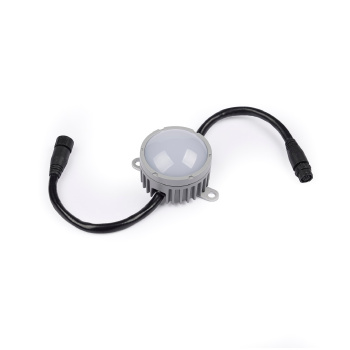 Exterior Dot-HP Pro, Diffusor Dome