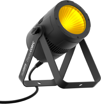 DisplayCob FC, 60W RGB-COB-LED, schwarz