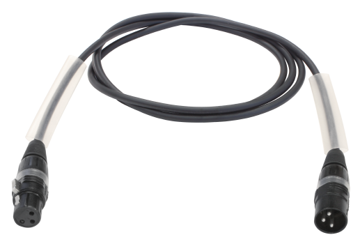 XLR3 Stromkabel