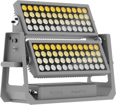 ArcPod 96Q, 96x 10W LEDs