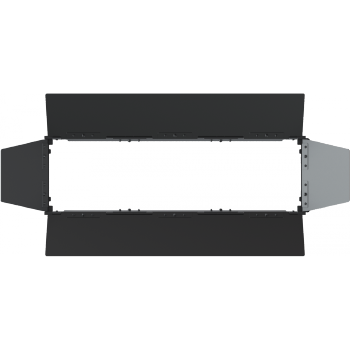 Torblende 4-fach, f&uuml;r EclPanel TWCJr4x1