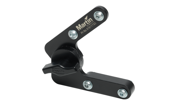 VDO Sceptron Pivot Coupler, Winkelverbinder