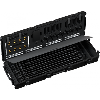 EclSoft Tube100 Pack, 8er Set, inkl. Zubeh&ouml;r