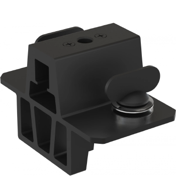 2-fach Verbinder, f&uuml;r EclPanel IPSoft- und IPHard