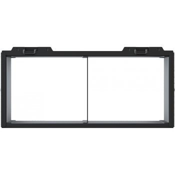 Egg Crate, 2 Kammern, für EclPanel TWCMini2x1