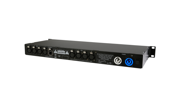 MA 8Port Node, Vorführware