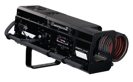 Morgane CW, 6.000K, 13°–24°, Push/Pull-Farbwechslersystem