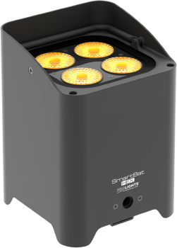 Smart BatHex, schwarz