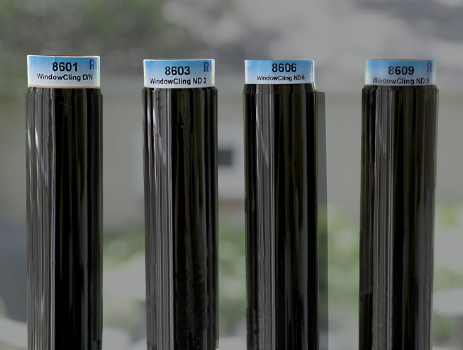 WindowCling™ 8601, D/N Neutral Density, Rolle: 1,52 x 7,62m