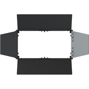 Torblende 4-fach, für EclPanel TWCMini2x1